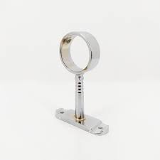 Flanş Yuvarlak Açık