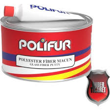 Polifur Fiber Macun 3/1