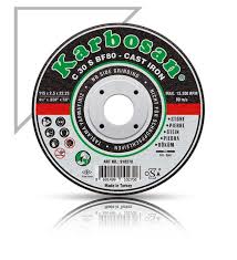 Karbosan Döküm Kesici 115MM