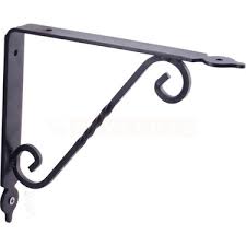 Raf Altı Ayarlı Ferforje Küçük