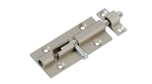 Mavzer Sürgü Alüminyum 10CM  