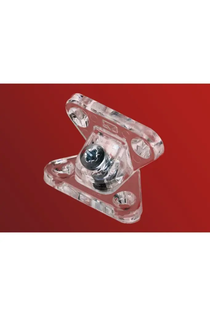 T Bağlantı Şeffaf