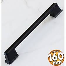 Egesel Cemre Siyah Kulp 160MM 