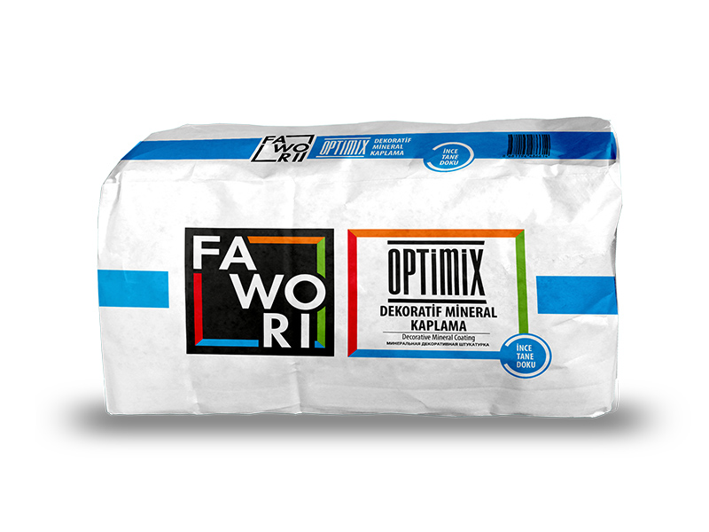 Fawori Optimix Mantolama Mineral Harcı 20 Kg