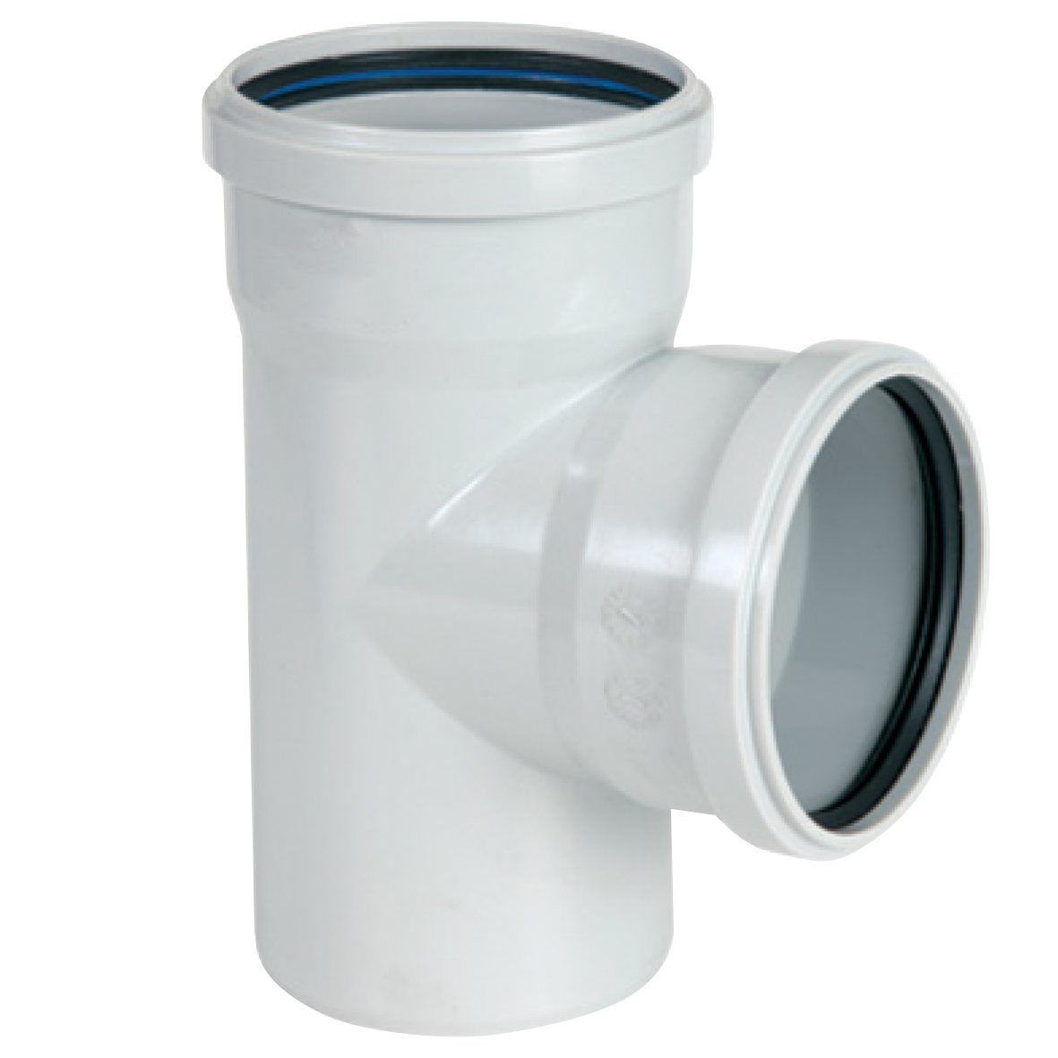 Fırat Atık Su Borusu Te Çatal 75/50