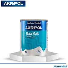 Akzonobel Bazkat Ford Gümüş Gri(Aytozu Grisi) XSC2431/L1 (1.Grup)