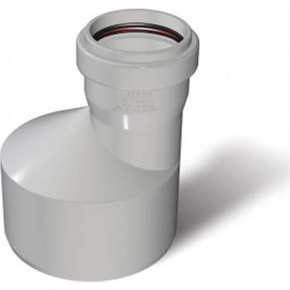 Fırat Atık Su Borusu Redüksiyon 110/50