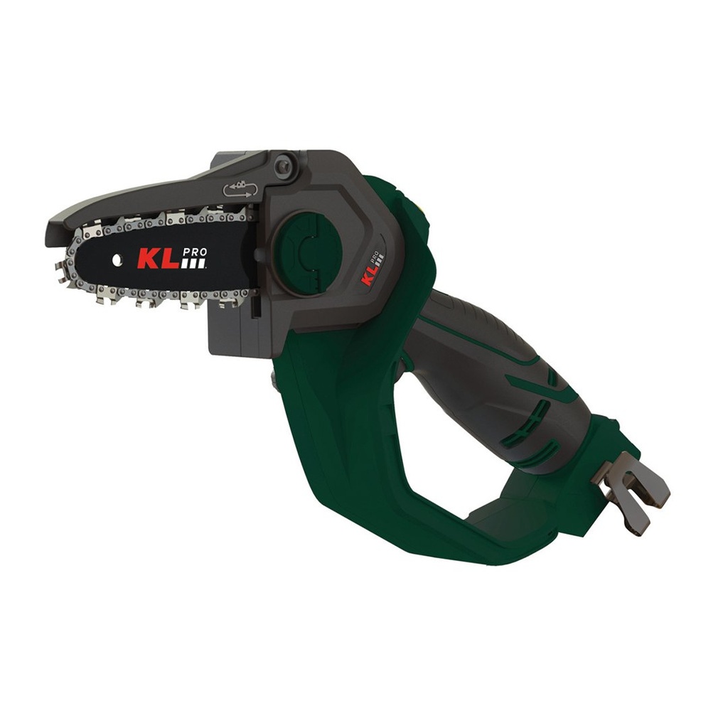 Kale Pro KLBZT18-20 18V 2.0Ah Çift Akü Şarjlı Zincirli Testere