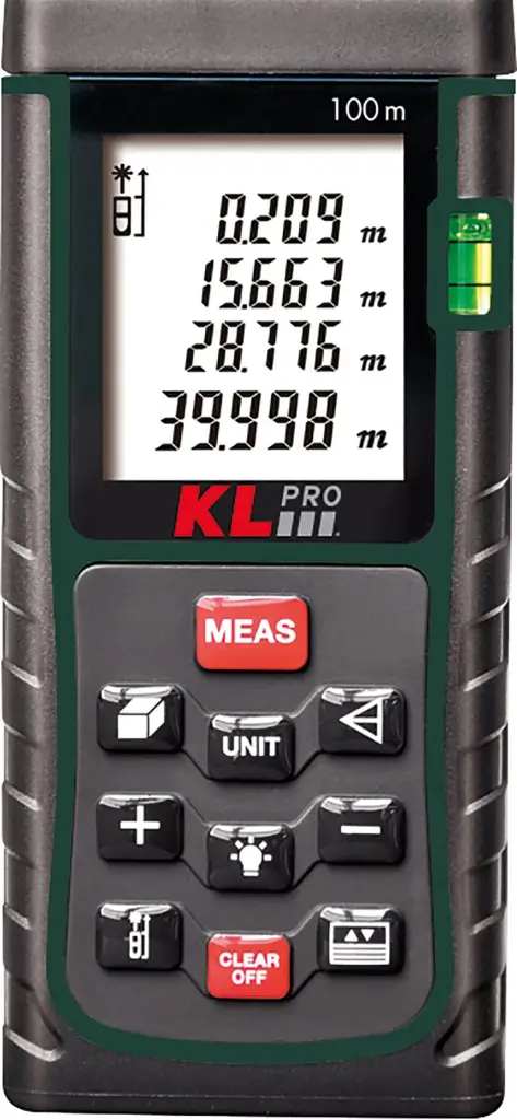 Kale Pro KLLZM100 100Mt Profesyonel Lazer Metre