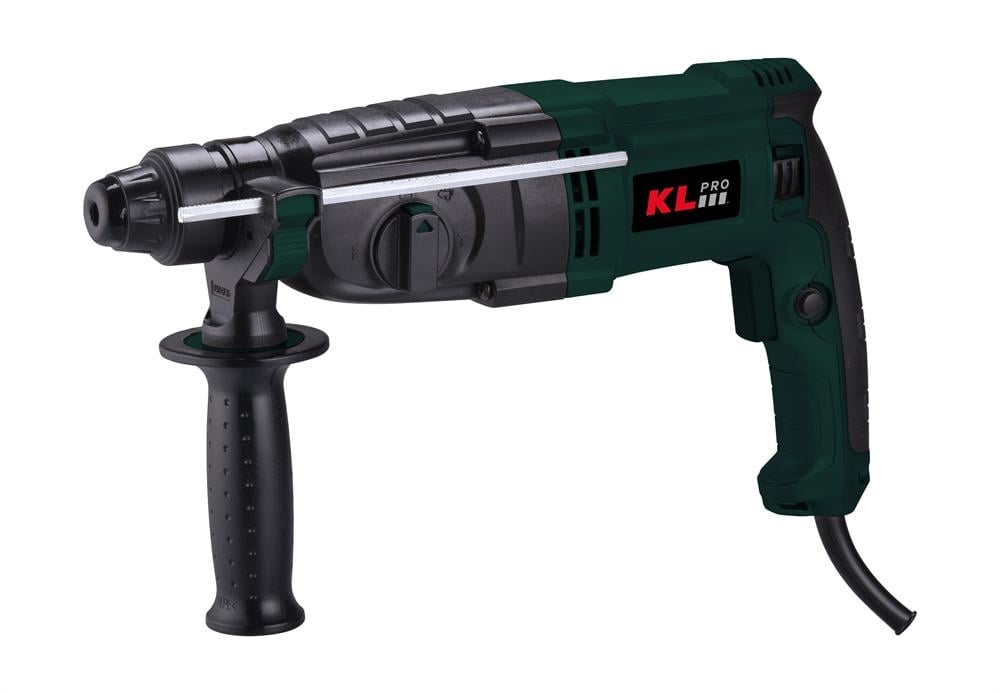 Kale Pro KLPM2601 850 Watt 3, 2J Profesyonel SDS-Plus Kırıcı/Delici Matkap