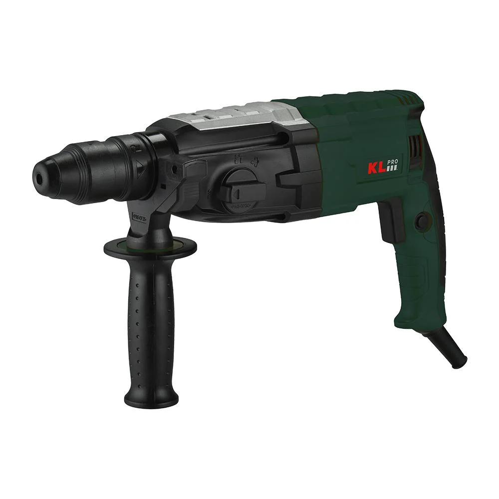 Kale Pro KLPM2801 950 W 28 Mm 4.0J Sds Plus Pnömatik Matkap (Çift Kafalı)