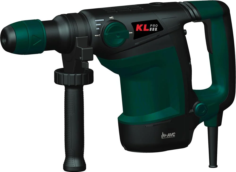 Kale Pro KLKD610M 1100 Watt 7J 5Kg Profesyonel SDS-Max Kırıcı / Delici Matkap