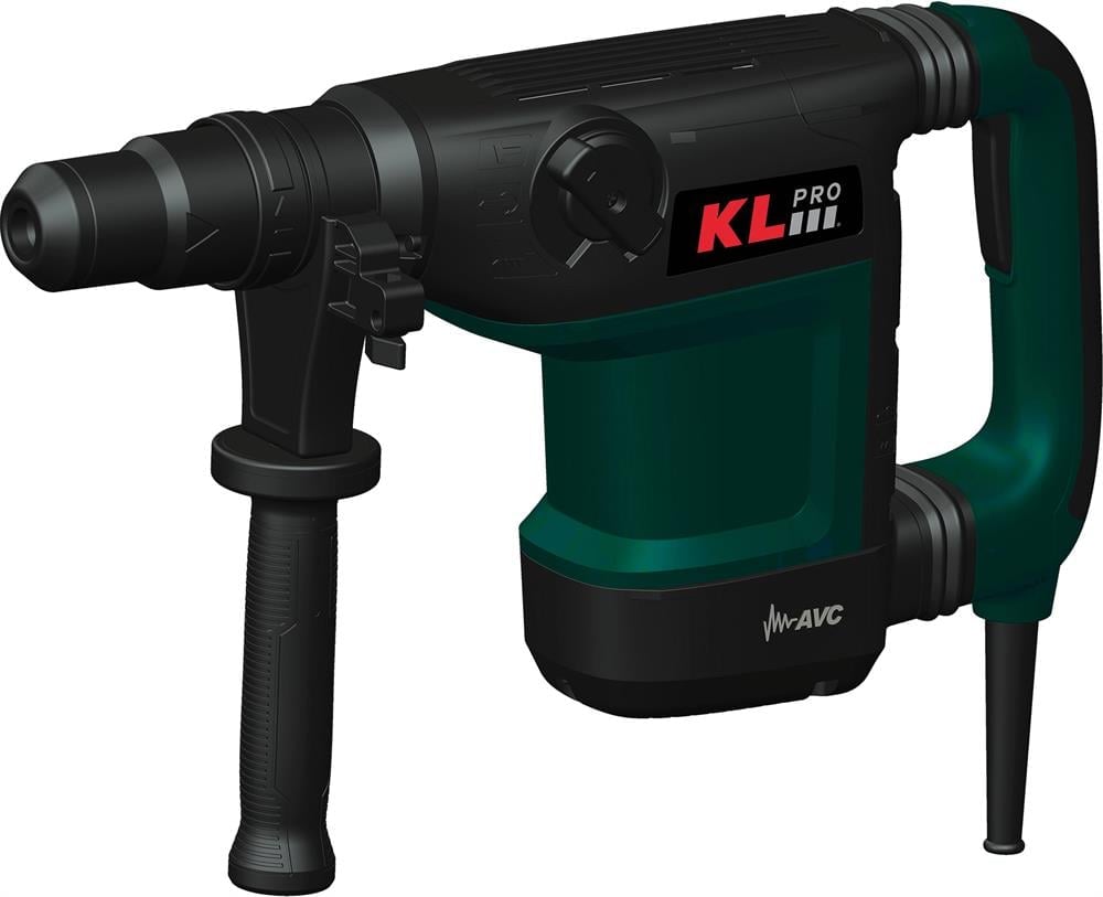 Kale Pro KLKD660M 1200 Watt 10J 6.6 Kg Profesyonel SDS-Max Kırıcı / Delici Matkap