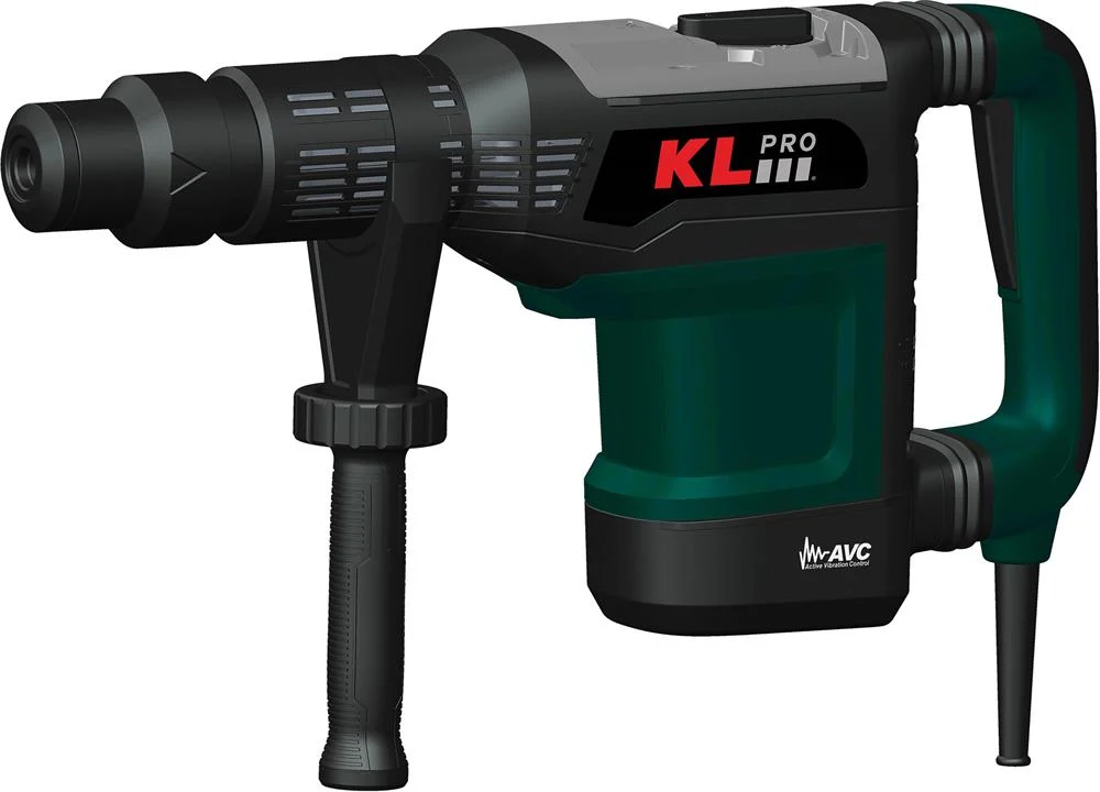 Kale Pro KLKD890M 1500 Watt 15J 8.9 Kg Profesyonel SDS-Max Kırıcı / Delici Matkap