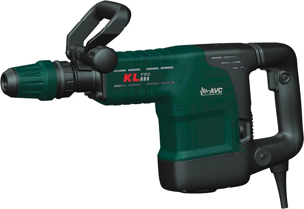 Kale Pro KLKR1100M 1500 Watt 25J 10.5 Kg Profesyonel SDS-Max Kırıcı