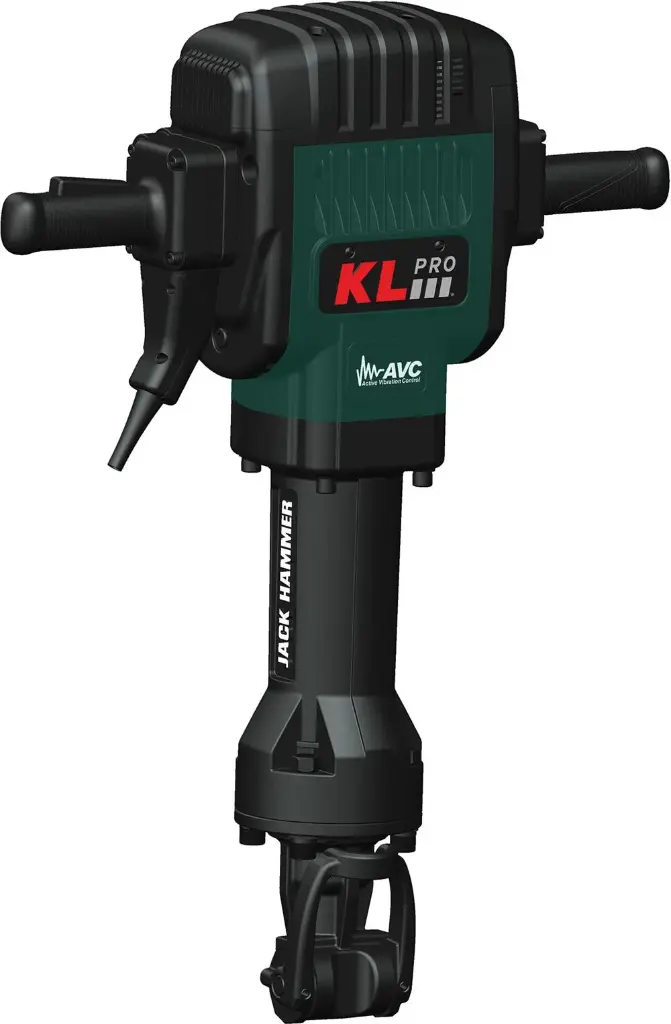 Kale Pro KLKR3200H 2200 Watt 78J 34.5 Kg Profesyonel Hex Kırıcı