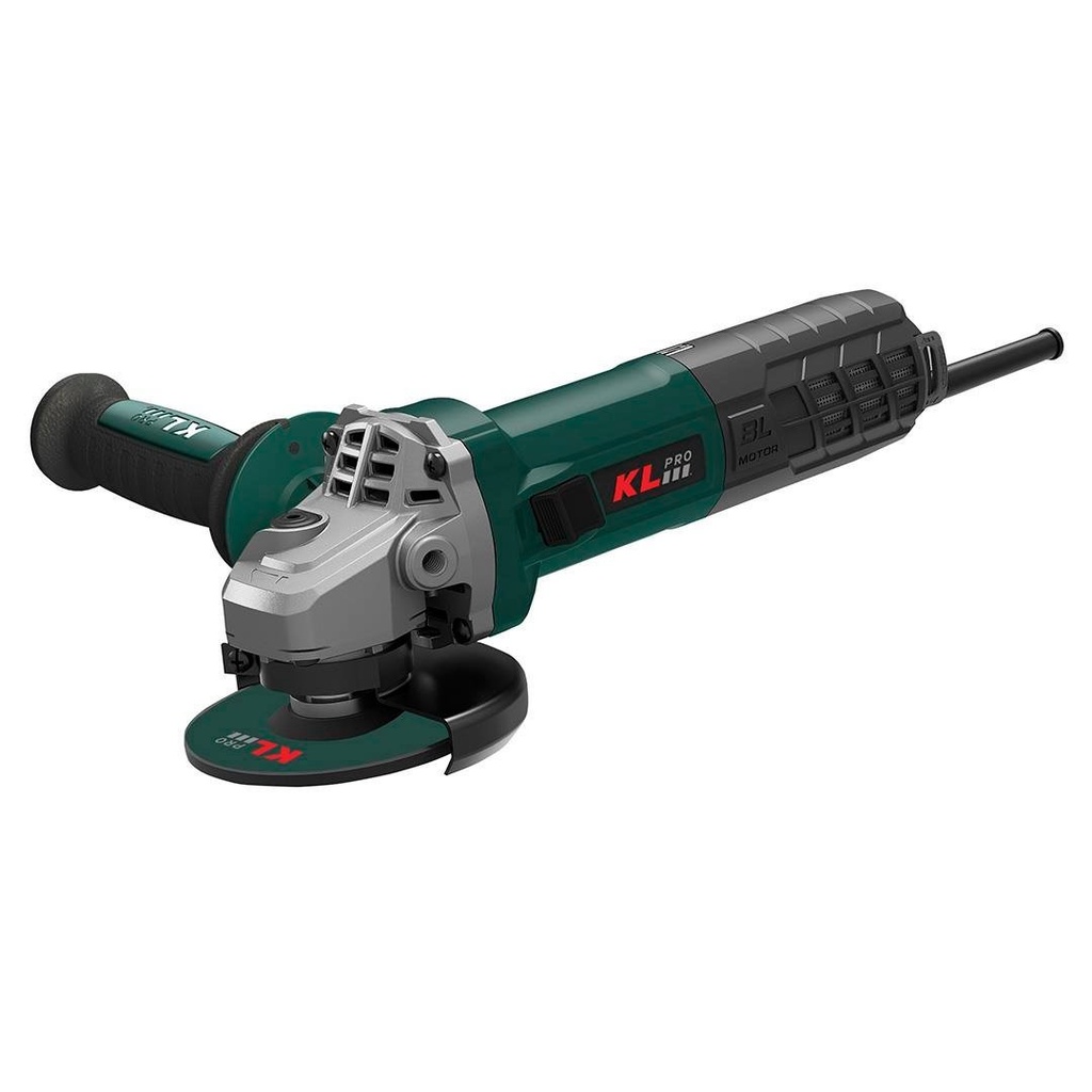 Kale Pro KLAT12506B 1550 W 125 mm Kömürsüz Profesyonel Avuç Taşlama