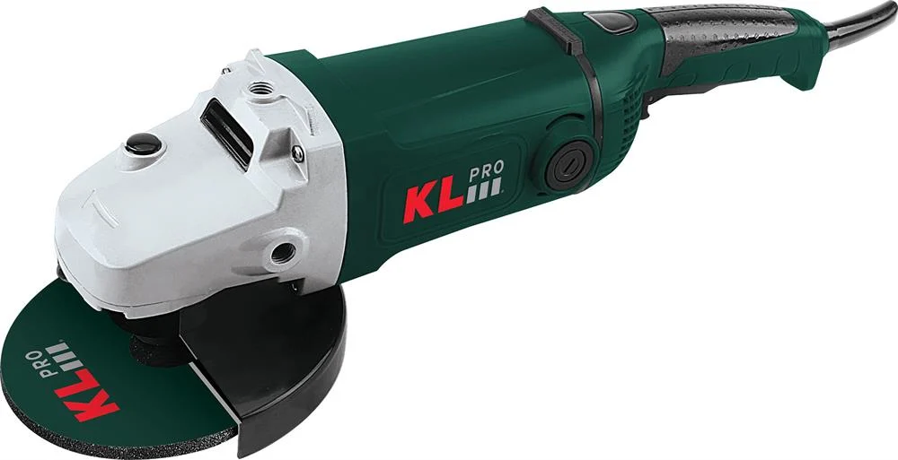 Kale Pro KLBT87180 2600 W 180 mm Profesyonel Büyük Taşlama