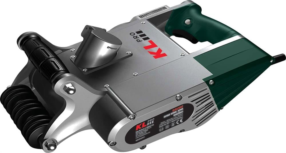 Kale Pro KLKA1002 1450 Watt 35 mm Beton Kesme ve Kanal Açma Makinası