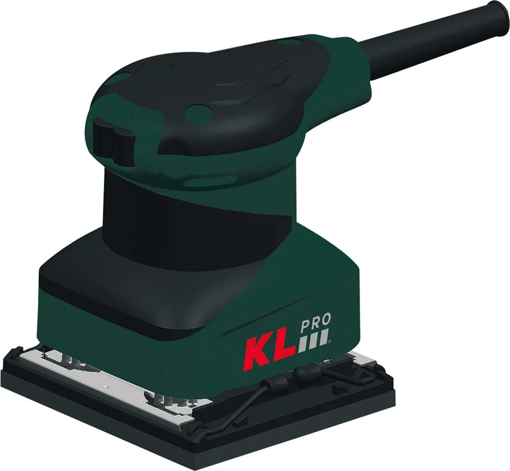 Kale Pro KLEZ43110 150 Watt Profesyonel Titreşimli Zımpara