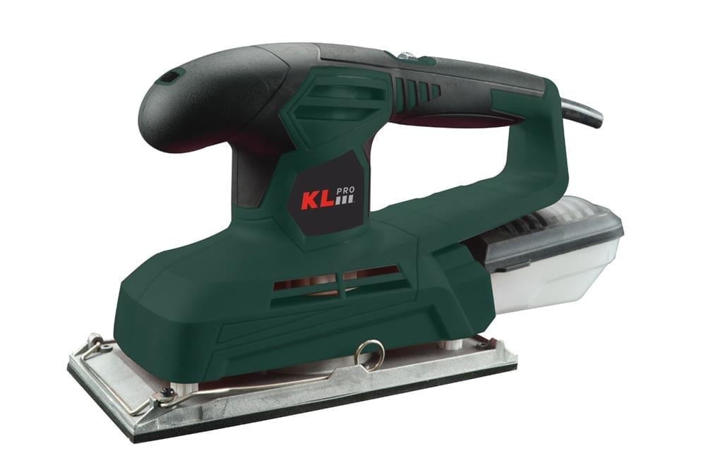 Kale Pro KLEZ35230 350 Watt Profesyonel Titreşimli Zımpara