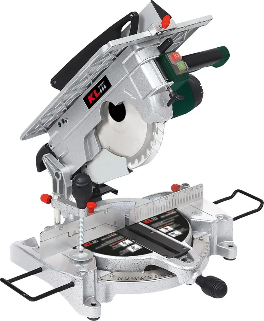 Kale Pro KLGK1512 1900 Watt Tablalı Gönye Kesme Makinası