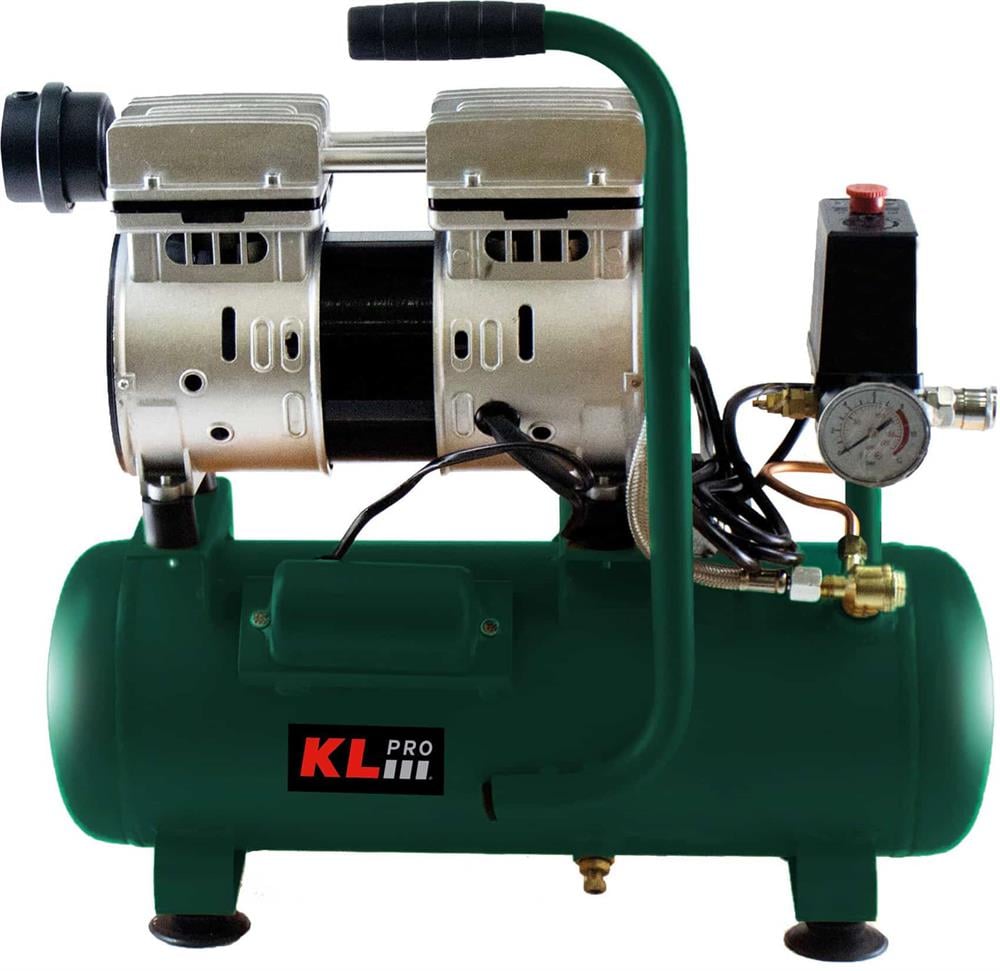 Kale Pro KLK8S 1Hp / 8 Litre Sessiz Kompresör