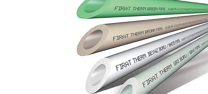 Fırat Pprc Kompozit Boru 25mm