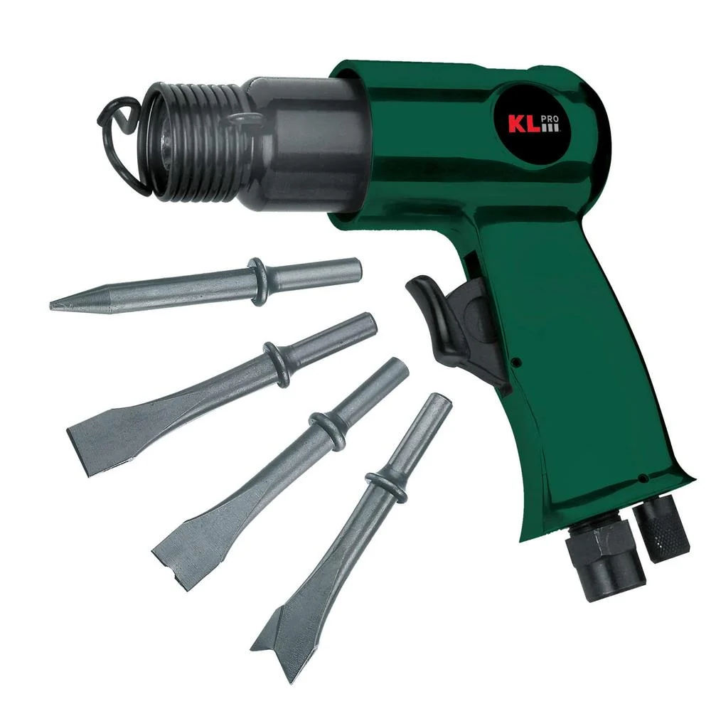 Kale Pro KLHA0101RK Havalı Çekiç Keski Makinası