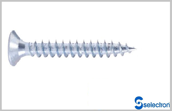 Selectron Sunta Vidası 5.0*120 (100)