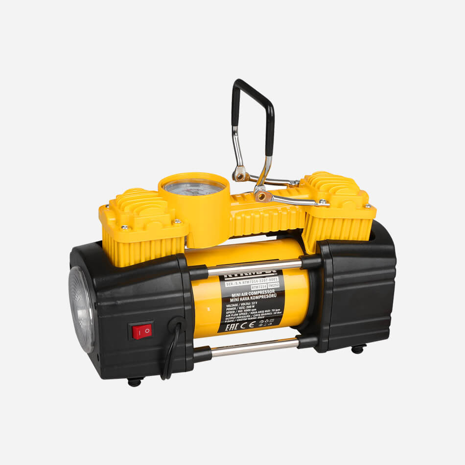 Rtrmax RTM7214 Mini Hava Kompresörü