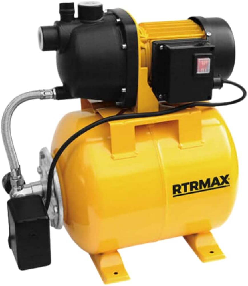Rtrmax RTM846 600W 35 Mt Hidrofor