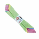 Magic Dose Mikrofiber Bez 4'lü Ekonomik Paket 30*30 cm