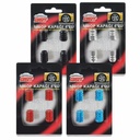 Autokit Renkli Sibop Kapağı 4'lü