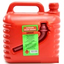 Autokit Benzin Bidonu 5 Lt Ekonomik