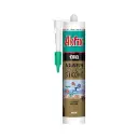 Akfix Akvaryum Silikonu Şeffaf 280ml