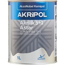 Akzonobel 5+1 Akrilik Astar Gri 1 Lt