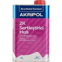 Akzonobel 2K Ekstra Hızlı Sertleştirici 1 Lt