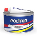 Polifur Polyester Macun Gri 2.7 Kg