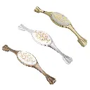 Nobel Yonca Kulp Altın Sarı Düz 128MM 