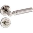 Nobel Yasemin Rozetli Nikel Saten Wc Kol