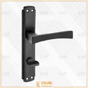 Nobel Viktorya Matsiyah Aynalı Wc Kapı Kolu 