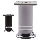 Nobel Tuğra Ayak Siyah 10CM