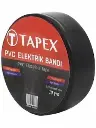 Tapex Elektrik Bantı Siyah