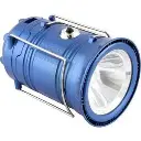 MH Güneş Enerjili Şarjlı 6+1 Led El Feneri Işıldak MH5800T