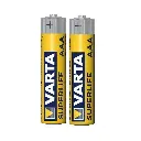 Varta İnce Pil 2'li