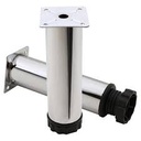 Nobel Akça Metal Ayak 12CM 