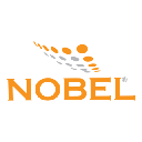 Nobel Desenli Antik Sarı Düğme