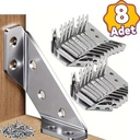 Nobel Ayarlı Köşebent