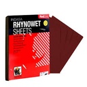 Zımpara Rhynowet Kırmızı Sulu 600Kum 